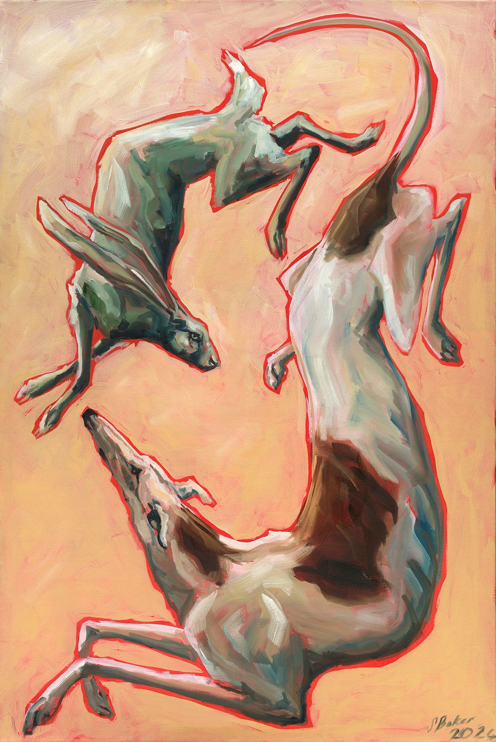 Hare and Hound
