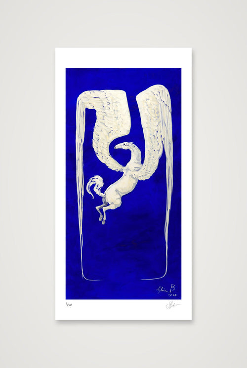 Ascend — 24×48cm, 9×19" Print only